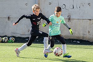 (2024.02.17) (U10) ACS Pro Giurgiu - ”U” Evolution Cluj Alb 1-0 (90)